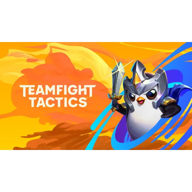 🔴Epic✅Teamfight Tactics аккаунт+почта💜