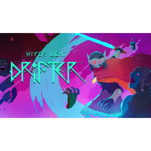 🔴Epic✅Hyper Light Drifter аккаунт+почта💜