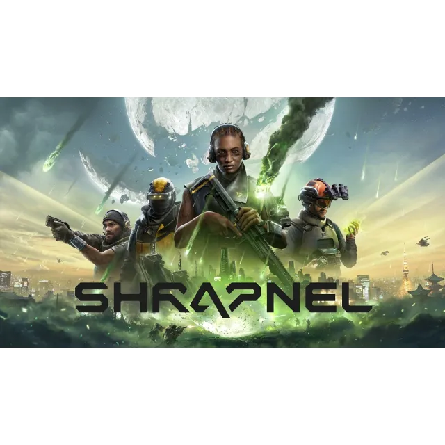 🔴Epic✅SHRAPNEL аккаунт+почта💜