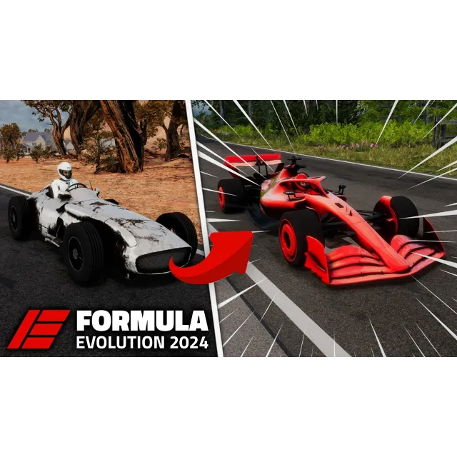 🔴Epic✅Formula Evolution 2024 аккаунт+почта💜