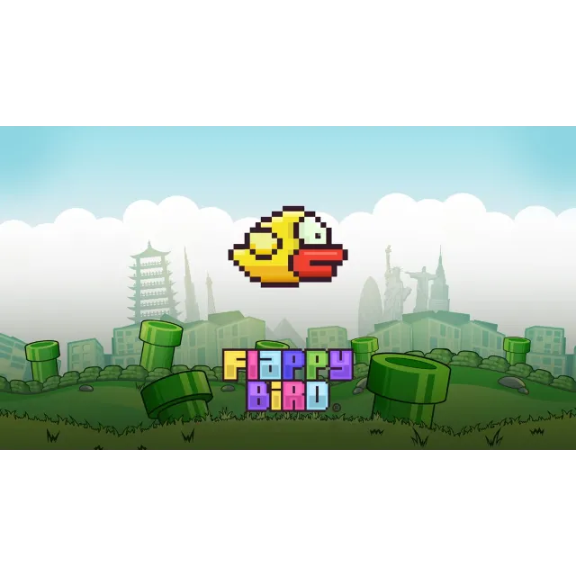 🔴Epic✅Flappy Bird аккаунт+почта💜