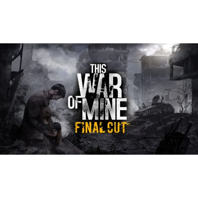 🔴Epic✅This War of Mine аккаунт+почта💜