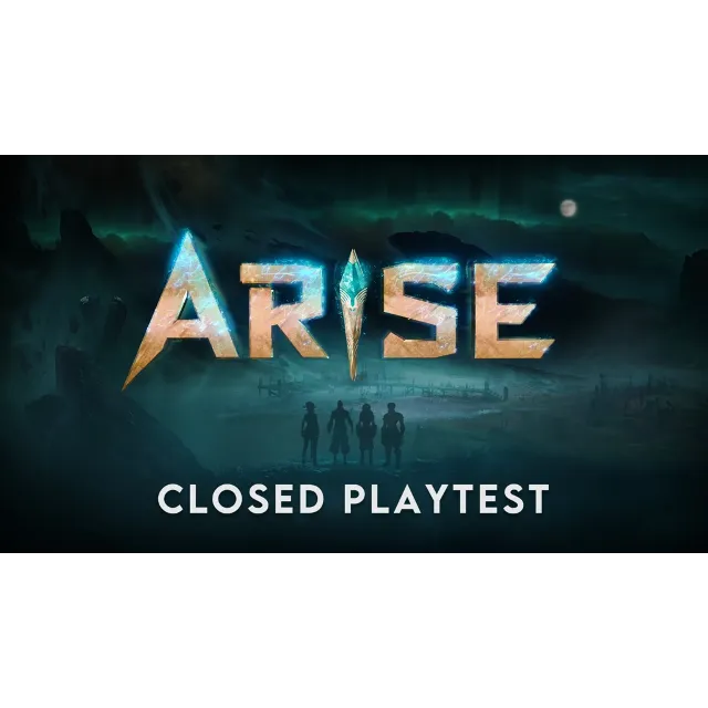 🔴Epic✅Arise - Closed Playtest аккаунт+почта💜