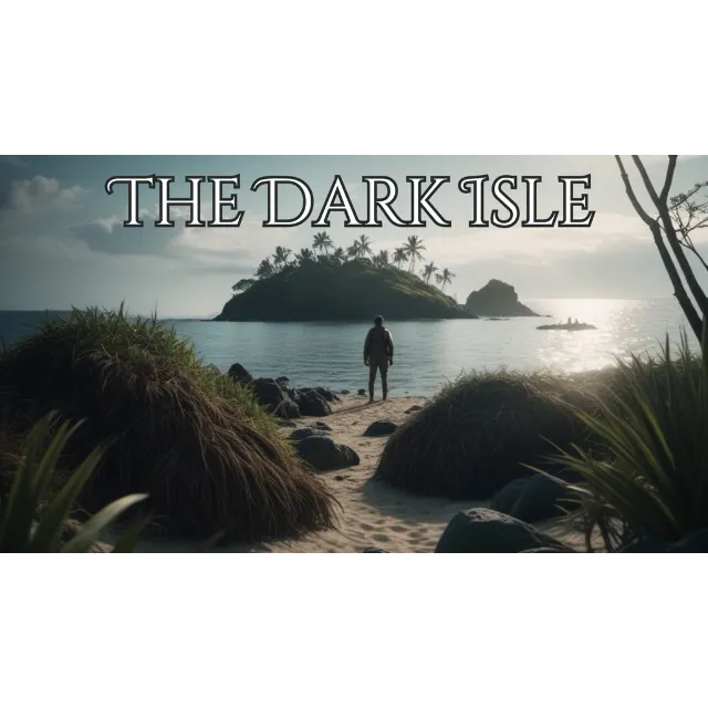 🔴Epic✅The Dark Isle аккаунт+почта💜