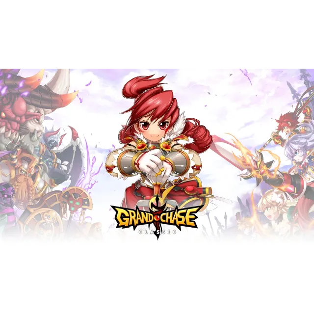 🔴Epic✅GrandChase аккаунт+почта💜