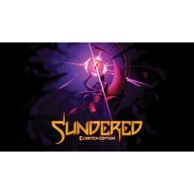 🔴Epic✅Sundered Eldritch Edition аккаунт+почта💜