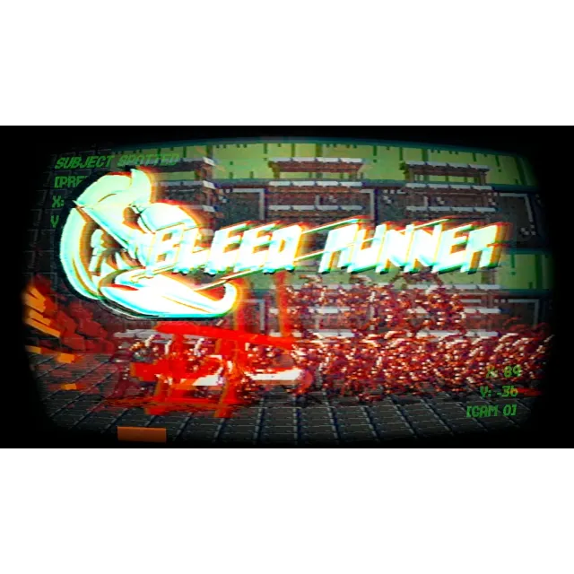 🔴Epic✅BLEED RUNNER аккаунт+почта💜