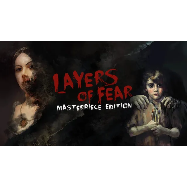 🔴Epic✅Layers of Fear аккаунт+почта💜