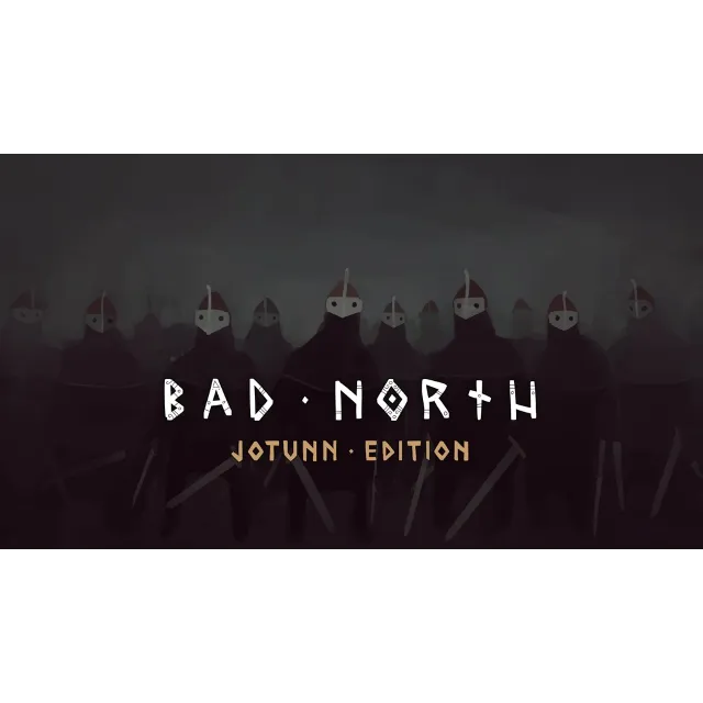 🔴Epic✅Bad North Jotunn Edition аккаунт+почта💜