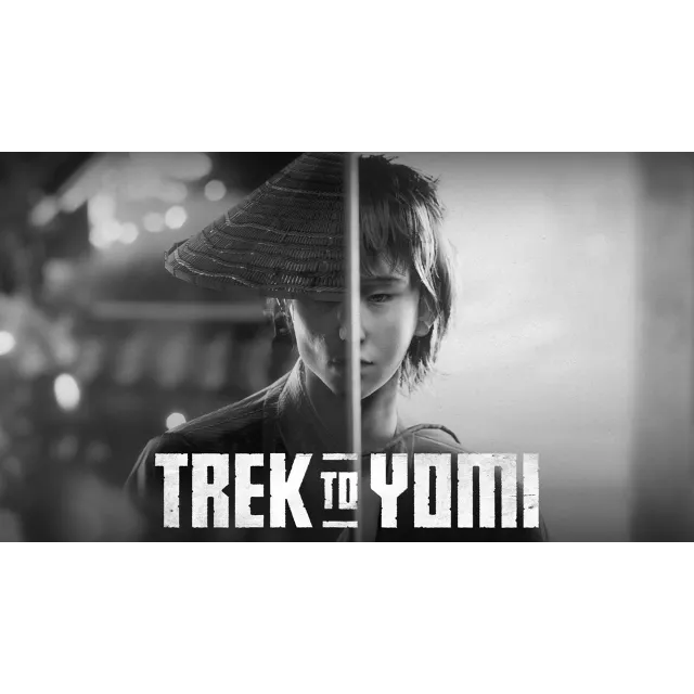 🔴Epic✅Trek to Yomi аккаунт+почта💜