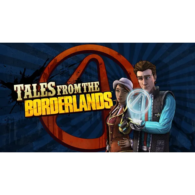 🔴Epic✅Tales from the Borderlands аккаунт+почта💜