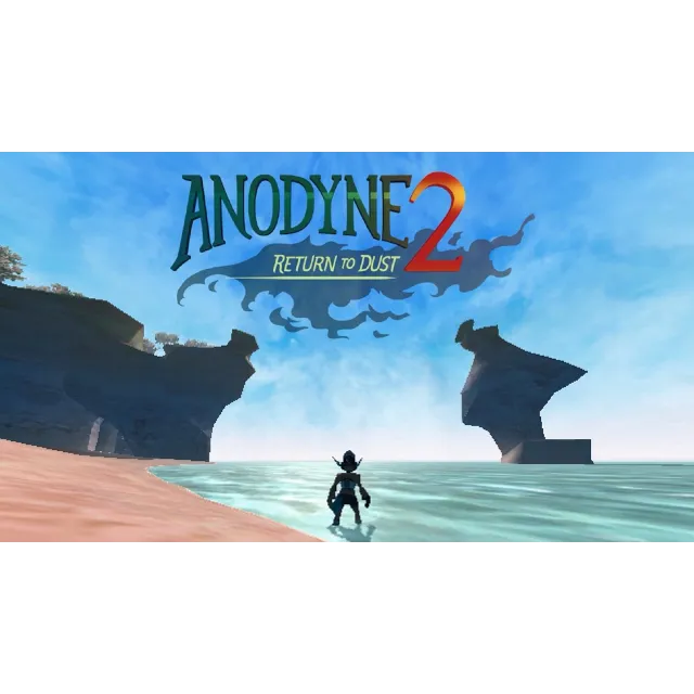 🔴Epic✅Anodyne 2: Return to Dust аккаунт+почта💜