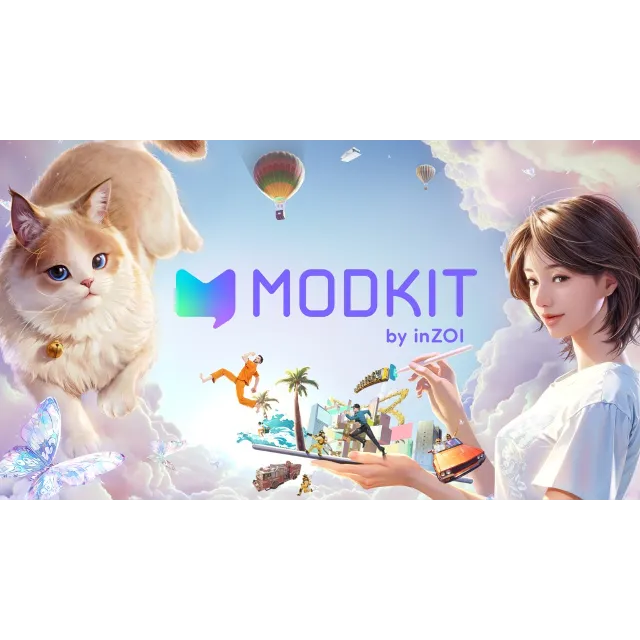 🔴Epic✅inZOI MODkit аккаунт+почта💜