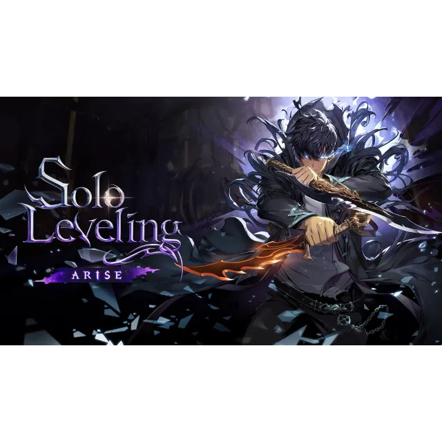 🔴Epic✅Solo Leveling:Arise аккаунт+почта💜