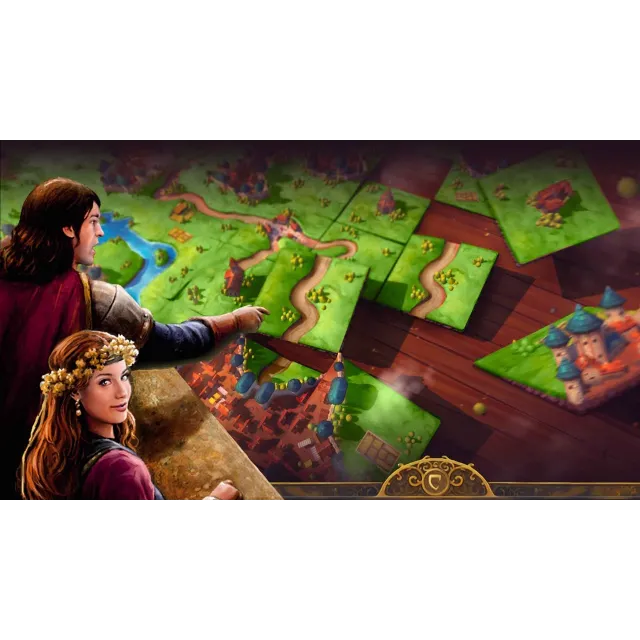 🔴Epic✅Carcassonne аккаунт+почта💜