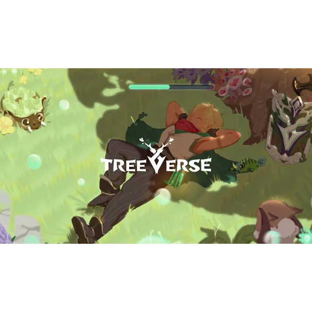 🔴Epic✅Treeverse аккаунт+почта💜