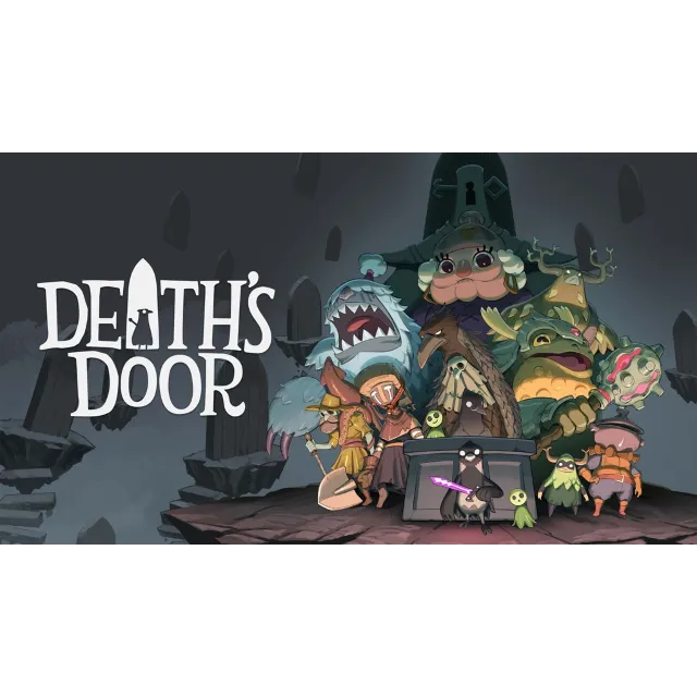 🔴Epic✅Death's Door аккаунт+почта💜