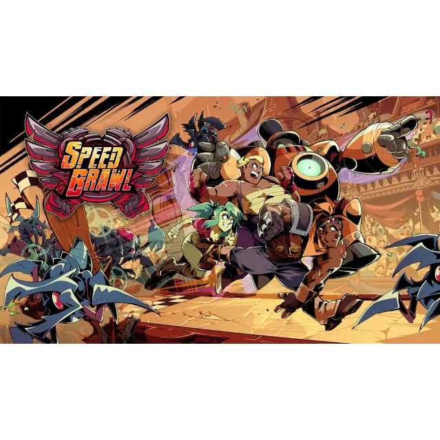 🔴Epic✅Speed Brawl аккаунт+почта💜