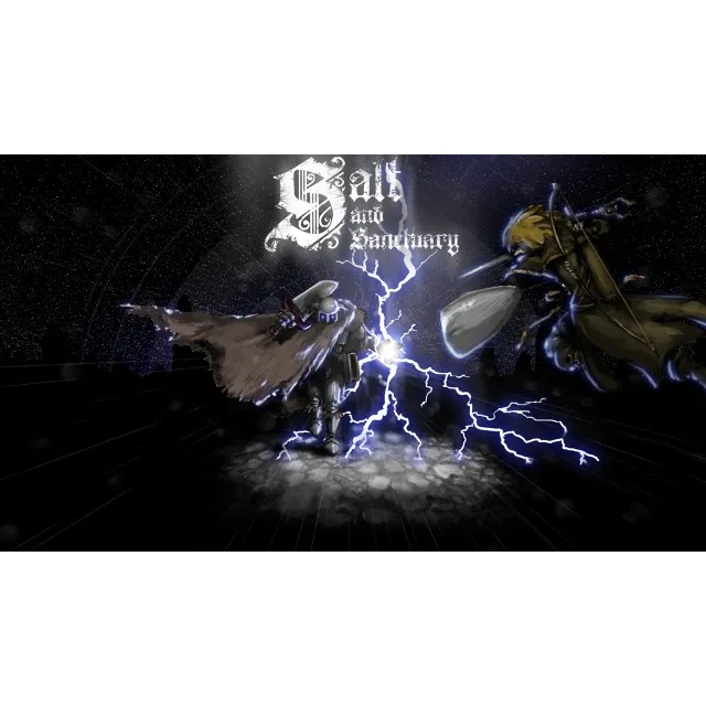 🔴Epic✅Salt and Sanctuary аккаунт+почта💜