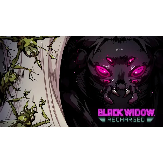 🔴Epic✅Black Widow: Recharged аккаунт+почта💜