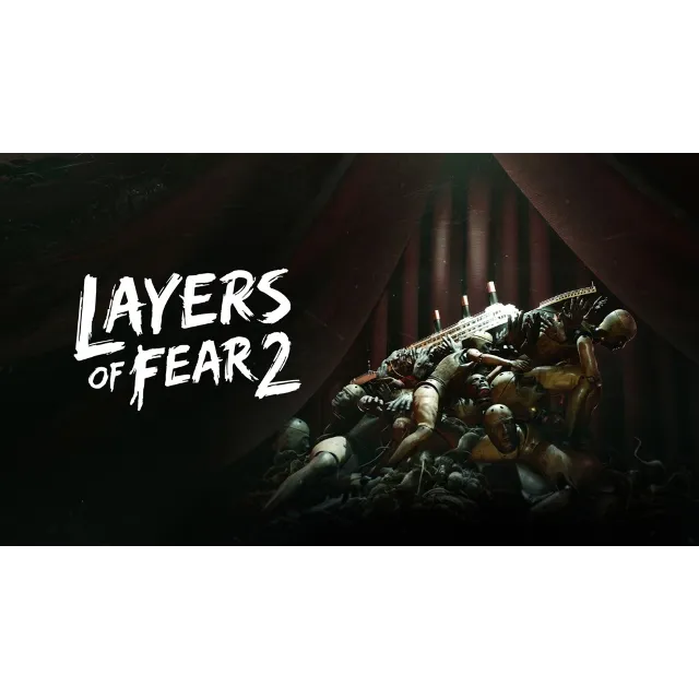 🔴Epic✅Layers of Fear 2 аккаунт+почта💜