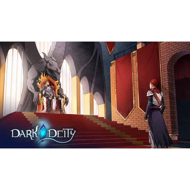 🔴Epic✅Dark Deity аккаунт+почта💜