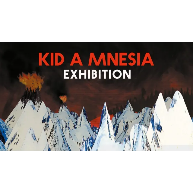 🔴Epic✅KID A MNESIA EXHIBITION аккаунт+почта💜