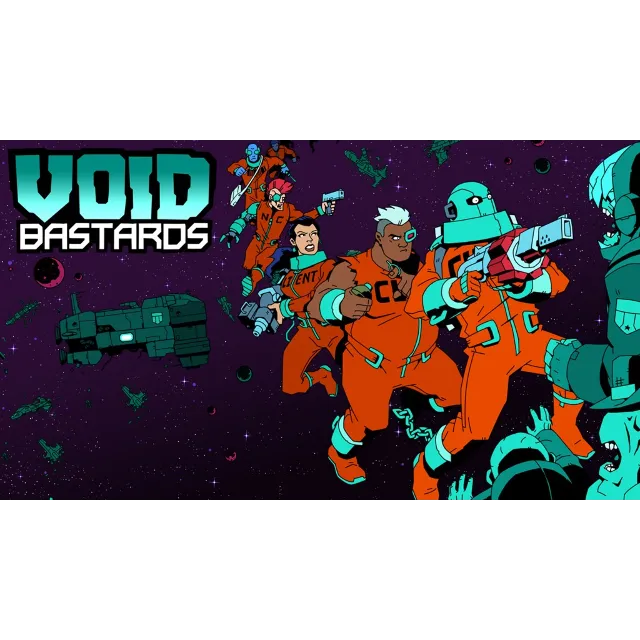 🔴Epic✅Void Bastards аккаунт+почта💜