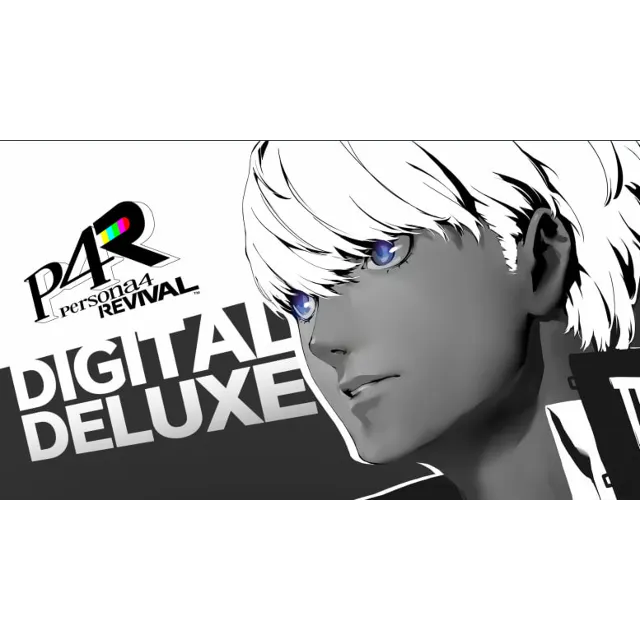 Persona 4 Revival - Digital Deluxe Edition ключ steam Россия-СНГ