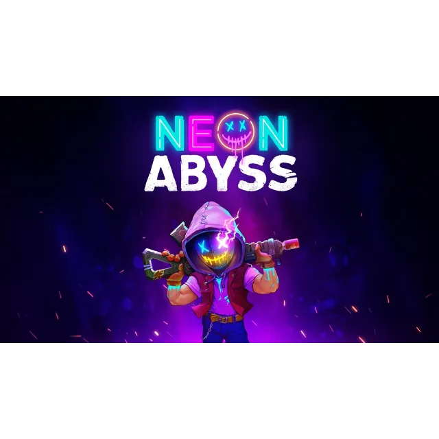 🔴Epic✅Neon Abyss аккаунт+почта💜