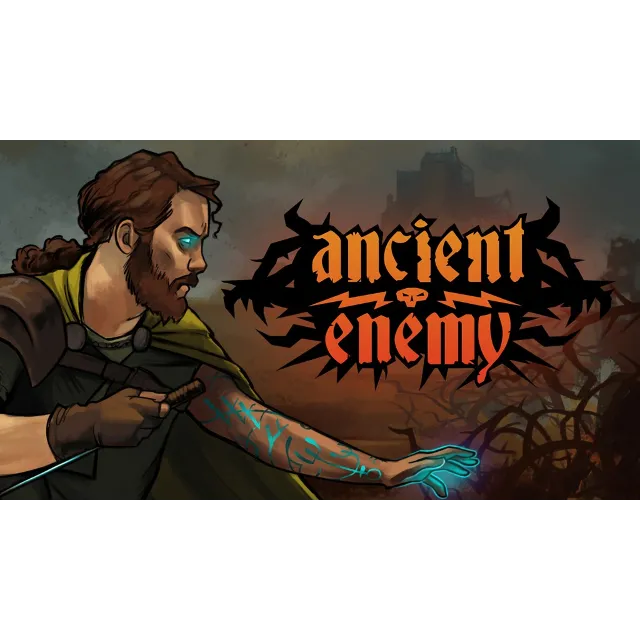 🔴Epic✅Ancient Enemy аккаунт+почта💜