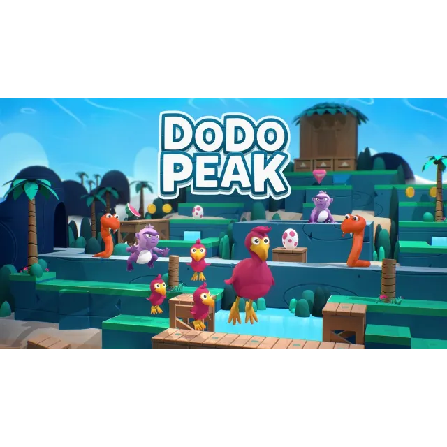 🔴Epic✅Dodo Peak аккаунт+почта💜