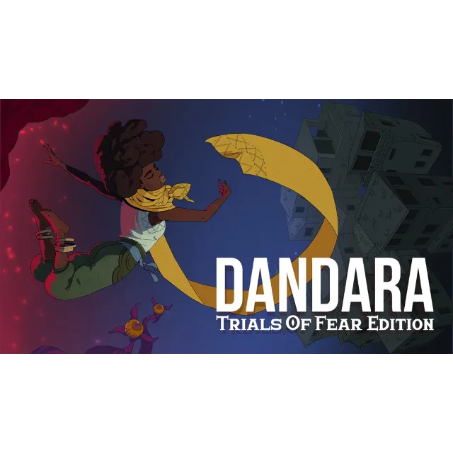 🔴Epic✅Dandara: Trials of Fear Edition аккаунт+почта💜