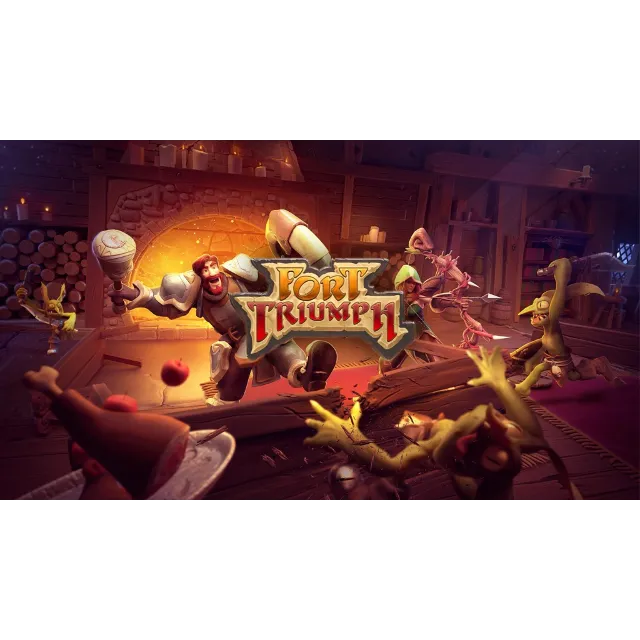 🔴Epic✅Fort Triumph аккаунт+почта💜