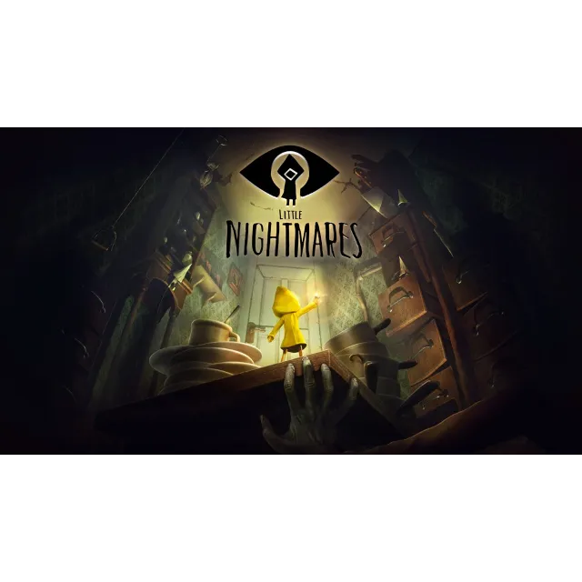 🔴Epic✅Little Nightmares аккаунт+почта💜
