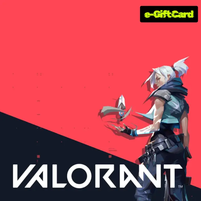🎯  VALORANT ОАЭ 40 - 190 AED | ПОДАРОЧНАЯ КАРТА | VP Points | АВТО ⚡