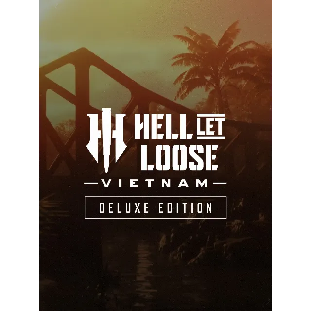 Hell Let Loose: Vietnam - Deluxe Edition Xbox Series X|S