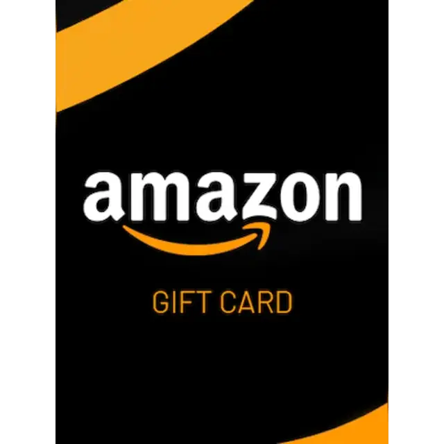 🛒 AMAZON США 10 - 250 USD USD | ПОДАРОЧНАЯ КАРТА | АВТО ⚡