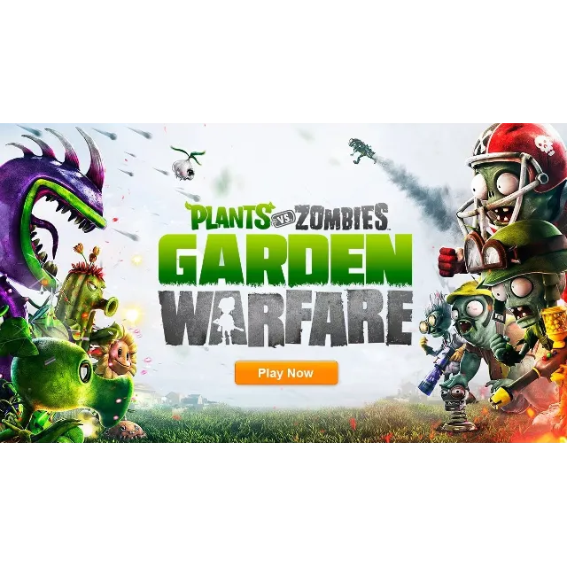 Plants vs Zombies: Garden Warfare I EA App I Онлайн + Почта ✅
