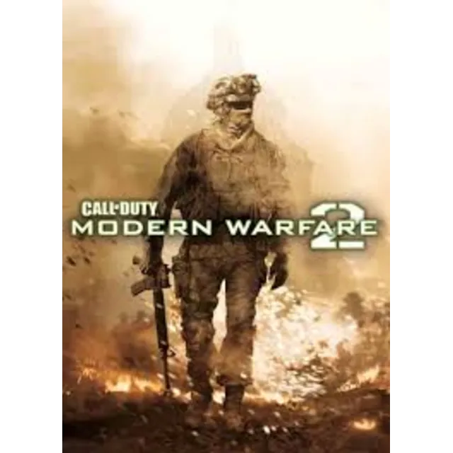 Call of Duty®: Modern Warfare® 2 (2009) ПК (Windows) КЛЮЧ