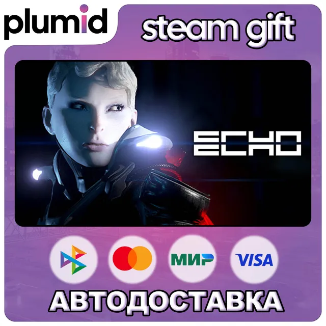 ECHO Steam Gift / Россия + МИР / АВТО