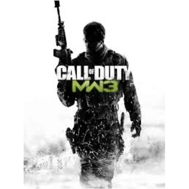 Call of Duty®: Modern Warfare® 3 (2011) ПК (Windows) КЛЮЧ