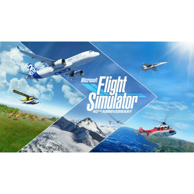 Microsoft Flight Simulator [ONLINE STEAM] Полный доступ