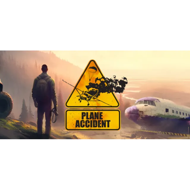 Plane Accident STEAM | GLOBAL | Моментальная выдача | Бонус за отзыв