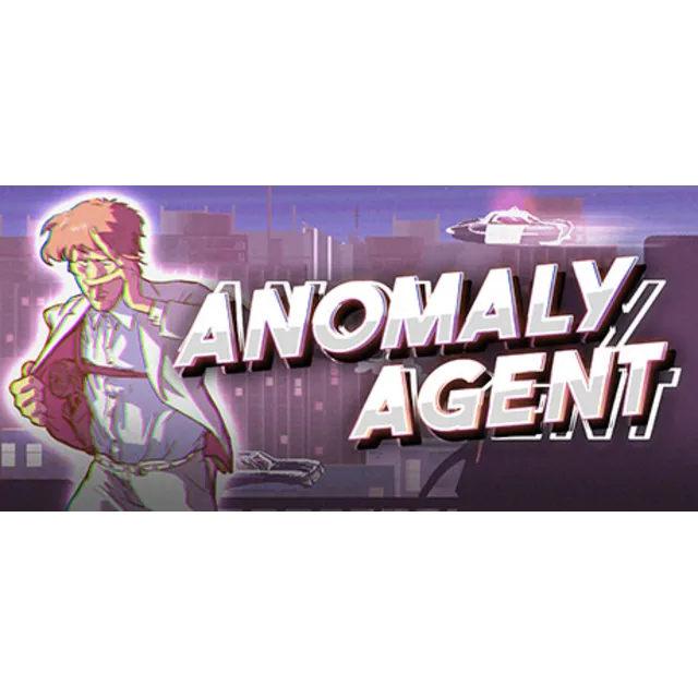 Anomaly Agent Steam | GLOBAL | Моментальная выдача