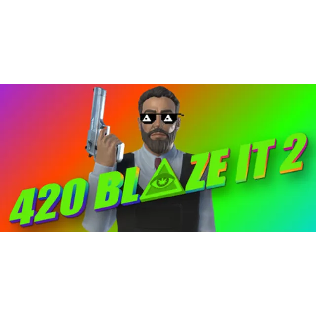 420BLAZEIT 2: GAME OF THE YEAR... STEAM | GLOBAL | Моментальная выдача | Бонус