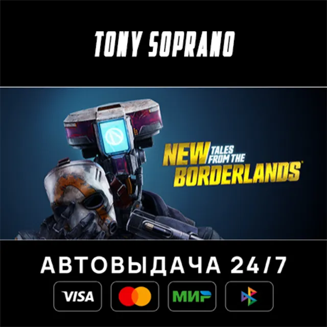 New Tales from the Borderlands STEAM GIFT