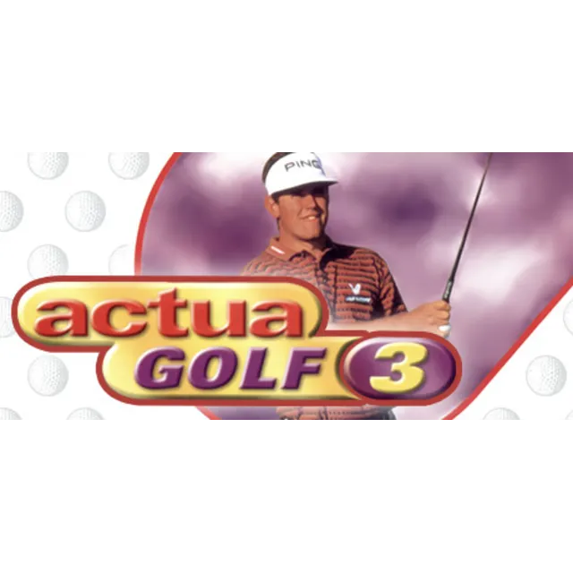 Actua Golf 3 STEAM Gift - Global