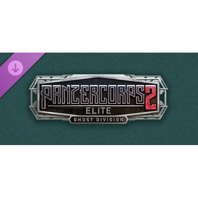 Panzer Corps 2 Elite Ghost Division / Steam Ключ / РФ+СНГ | АВТОВЫДАЧА 24/7