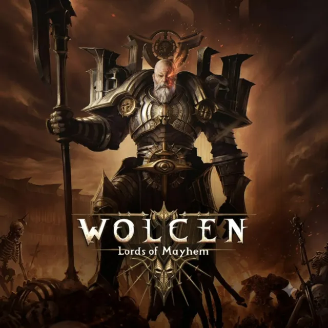 Wolcen: Lords of Mayhem (Ключ Steam | СНГ БЕЗ РФ и РБ)
